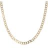 9ct Yellow Gold Fancy Chain 20"