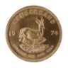 1974 1oz South Africa Krugerrand Coin