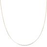 9ct Yellow Gold Box Chain 24"