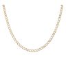 9ct Yellow Gold Curb Chain 20"