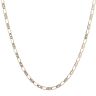 9ct Yellow Gold Fancy Chain 24"