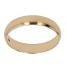 18ct Yellow Gold Wedding Band 3mm