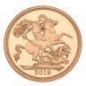 2019 Elizabeth II Fifth Portrait UK Full Sovereign Coin