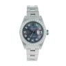 Rolex Custom Oyster Perpetual Date Pre Owned Watch Ref 79160