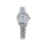 Rolex Custom Datejust Pre Owned Watch Ref 79160