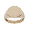 14ct Yellow Gold Signet Ring