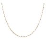 9ct Yellow Gold Belcher Chain 18"