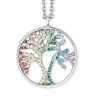 Angel Whisperer Tree of Life Necklace