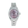 Rolex Custom Oyster Perpetual Date Pre Owned Watch Ref 79190