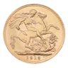 1913 George V Large Head UK Full Sovereign Coin