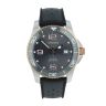 Longines Hydro Conquest Pre Owned Watch Ref L3.781.3