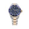 Rolex Submariner 'Bluesy' Pre Owned Watch Ref 16613