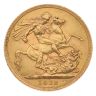 1912 George V Large Head UK Full Sovereign Coin