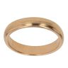 22ct Yellow Gold Wedding Band 3mm