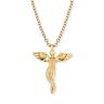 Angel Whisperer Angel Necklace