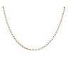 9ct Yellow Gold Belcher Chain 20"
