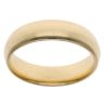 18ct Yellow Gold Wedding Band 5.24mm