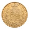 1853 Victoria Young Head UK Full Sovereign Coin