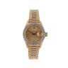 Rolex Custom Datejust Pre Owned Watch Ref 69178