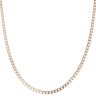 9ct Yellow Gold Curb Chain 24"