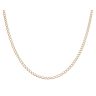 9ct Yellow Gold Curb Chain 20"