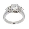 14ct White Gold 1.50cts Diamond Solitaire Ring