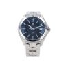 Tag Heuer Link Pre Owned Watch Ref WAT1110