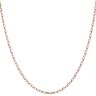 9ct Yellow Gold Belcher Chain 22"