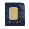 1g Pamp Suisse Sealed Gold Bar