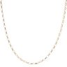 9ct Yellow Gold Belcher Chain 22"