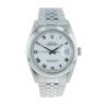Rolex Datejust Pre Owned Watch Ref 16200