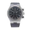 Vacheron Constantin Overseas Pre Owned Watch Ref 49150