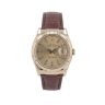 Rolex Datejust Pre Owned Watch Ref 116138