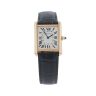 Cartier Tank LC Pre Owned Watch Ref 4397