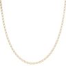 9ct Yellow Gold Belcher Chain 26"