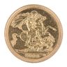 2000 Elizabeth II Fourth Portrait UK Coin