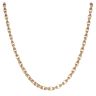 9ct Yellow Gold Fancy Chain 20"