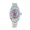 Rolex Custom Oyster Perpetual Pre Owned Watch Ref 76080