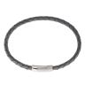 Unique & Co Blue Leather Bracelet
