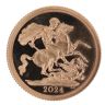 2024 Charles III UK Full Sovereign Coin Boxed