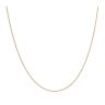 9ct Yellow Gold Rope Chain 24"