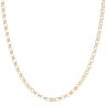 9ct Yellow Gold Belcher Chain 24"