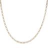 9ct Yellow Gold Belcher Chain 20"