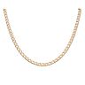9ct Yellow Gold Curb Chain 20"