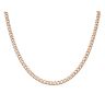 9ct Yellow Gold Curb Chain 26"