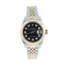 Rolex Custom Datejust Pre Owned watch Ref 69173