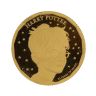 2022 1/4oz Harry Potter UK Coin Boxed