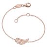 Angel Whisperer Angel Wing Bracelet