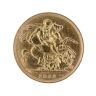 1903 Edward VII Large Head UK Full Sovereign Coin