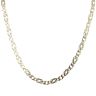 9ct Yellow Gold Celtic Chain 16"